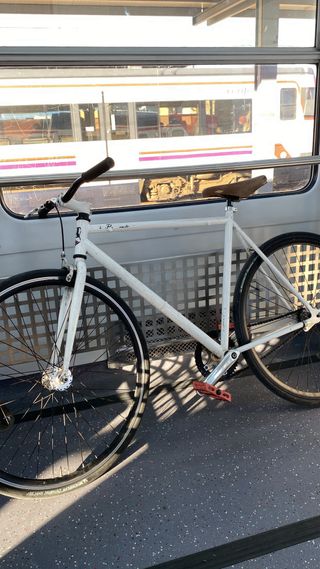 Bicicleta contrapedal (antes fixie)