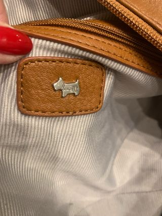 Bolso Radley Marrón