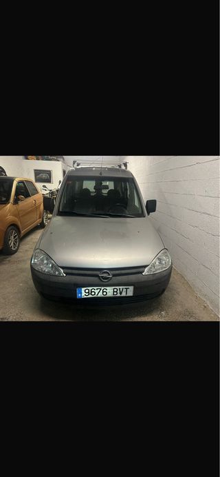Opel Combo 2002