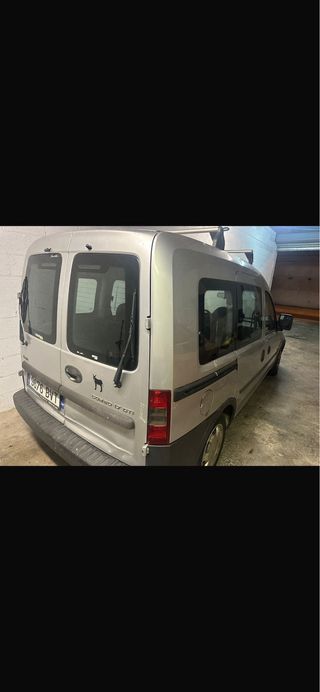 Opel Combo 2002
