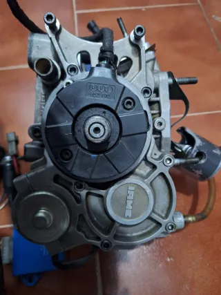 Electronica kart Iame Junior Completo kf3