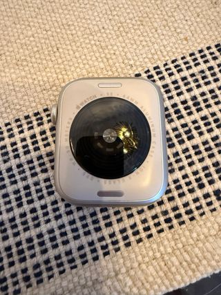 Apple Watch SE 2 44mm Plata/Beige