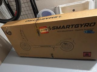 Patinete Eléctrico SmartGyro X10 Lite