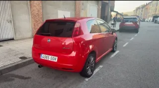 FIAT grande punto 2010