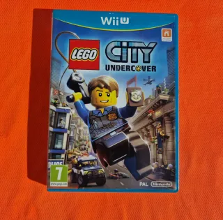 Lego City Undercover per Nintendo Wii U