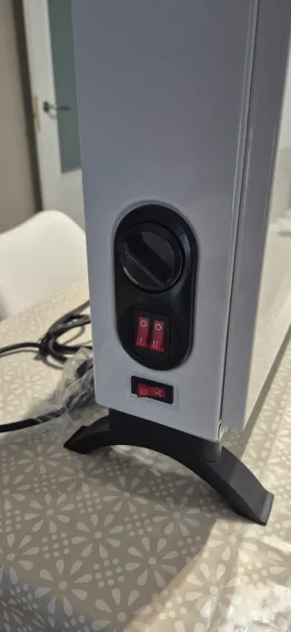 Pack 2 unidades Calefactor