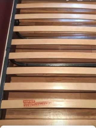 Somier Pikolin nuevo