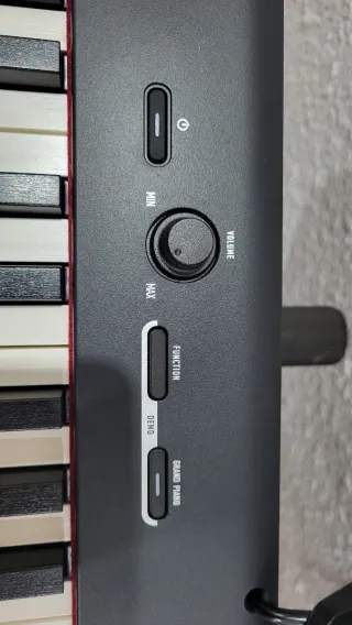 Piano Casio CDP-S100