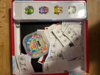 Monopoly Junior Super Zings