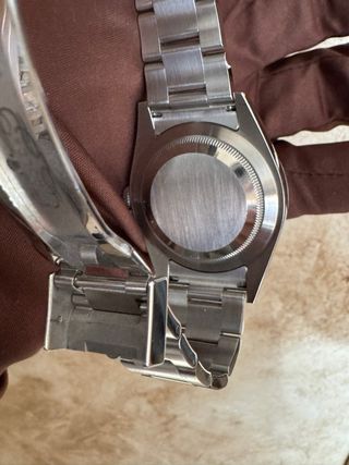 Rolex Explorer 39mm Descatalogado