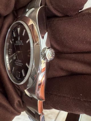 Rolex Explorer 39mm Descatalogado