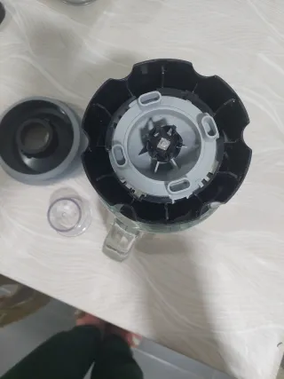 Batidora Ufesa Deluxe