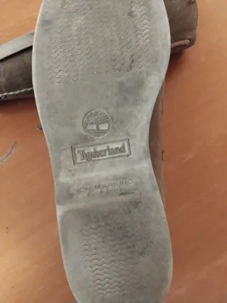 Timberland Scarpe da barca marroni