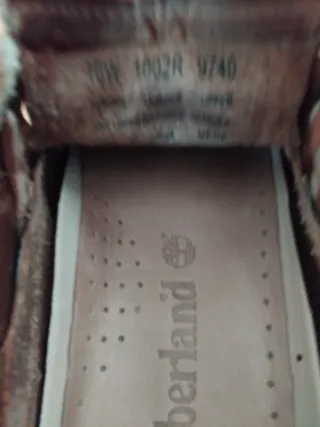 Timberland Scarpe da barca marroni