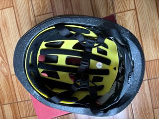 Casco Specialized Negro Bicicleta