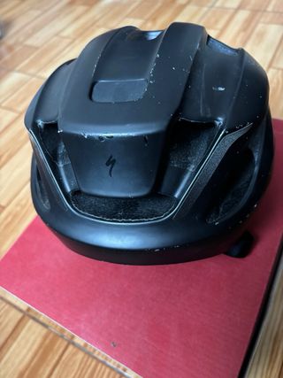 Casco Specialized Negro Bicicleta