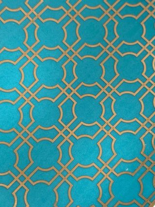 Bandeja decorativa cerámica