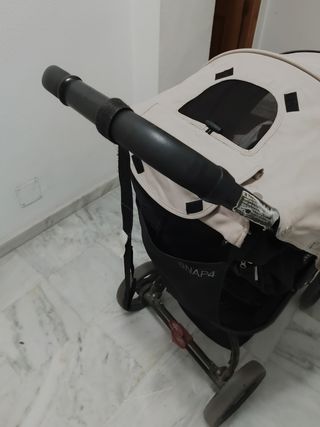 Silla ligera paseo Valco Snap4