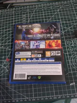 Tekken 7 PS4 (PlayStation 4) - Combate