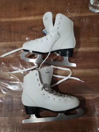 Patines de hielo Oxelo Talla 33-34