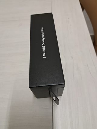 Samsung Galaxy Watch Ultra Negro Naranja