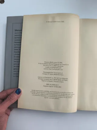 La excitación del vacío Libro de culto científico