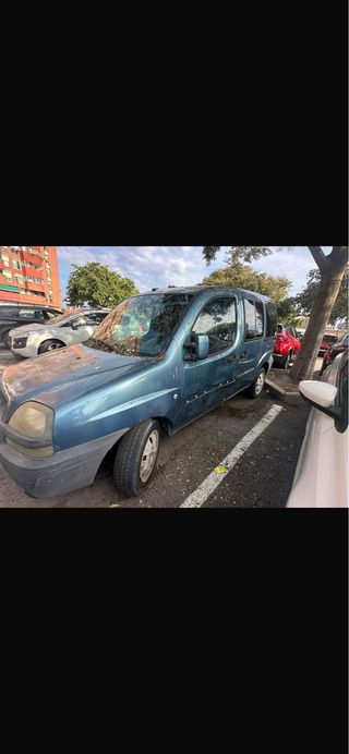 FIAT Doblò 2005