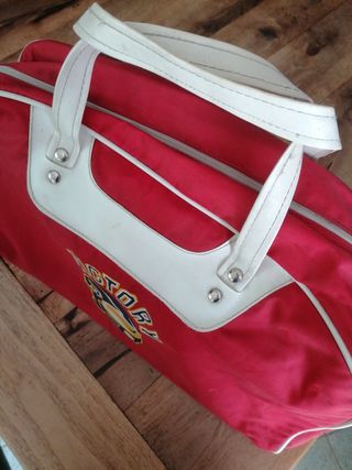 Borsa sport palestra Vintage Victory NFL