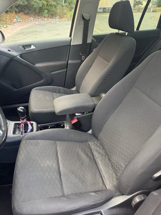 Volkswagen Tiguan 2013