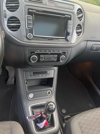 Volkswagen Tiguan 2013