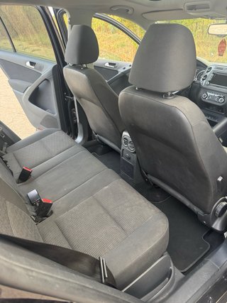 Volkswagen Tiguan 2013