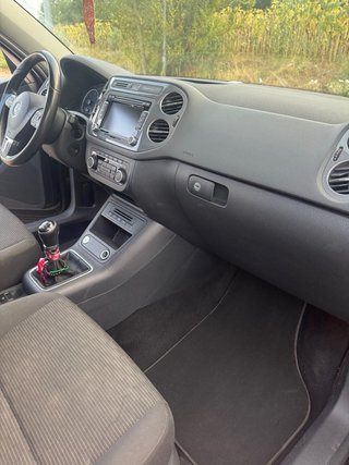 Volkswagen Tiguan 2013
