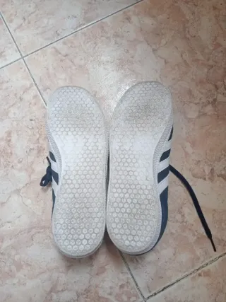 Adidas Gazelle Bambas Azul Marino Talla X