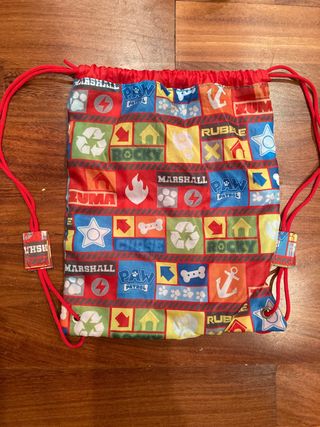 Mochila Patrulla Canina