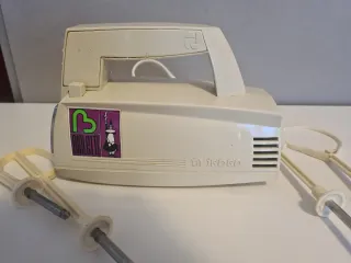 Sbattitore Elettrico Vintage Bialetti