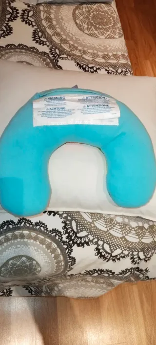 Cojín Fisher-Price con música y vibración +0