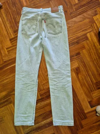 Pantalones Levi's 501 Mujer