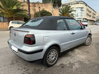 Volkswagen Golf Cabrio 1998