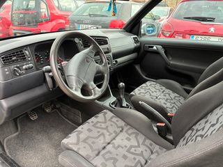 Volkswagen Golf Cabrio 1998