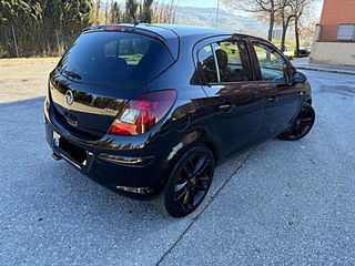 Opel Corsa sport