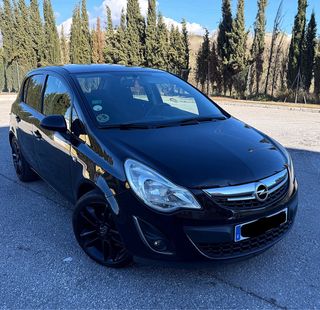 Opel Corsa sport