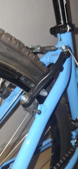 Bicicleta Montaña Azu