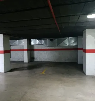 Se alquila garaje en Los Príncipes - Ofra