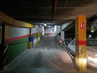 Se alquila garaje en Los Príncipes - Ofra