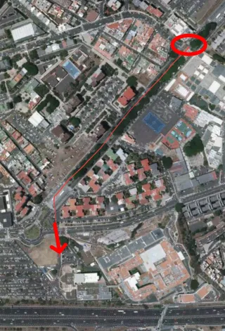 Se alquila garaje en Los Príncipes - Ofra