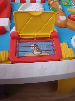 Mesa Interactiva Bebé Fisher Price