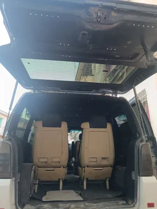 Mercedes vito Mercedes vito 1998