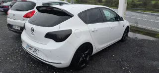 Opel Astra 2015