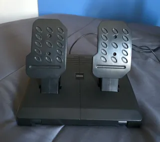 Volante Hori Racing Wheel Overdrive per Xbox