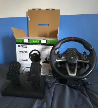 Volante Hori Racing Wheel Overdrive per Xbox